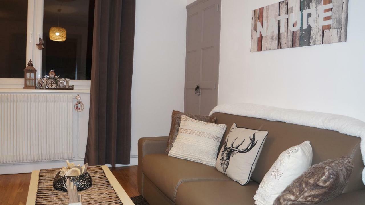 L&R Gerardmer Fontaine Apartment Ngoại thất bức ảnh