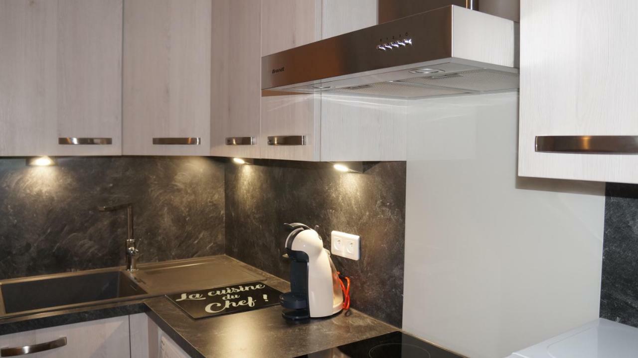 L&R Gerardmer Fontaine Apartment Ngoại thất bức ảnh