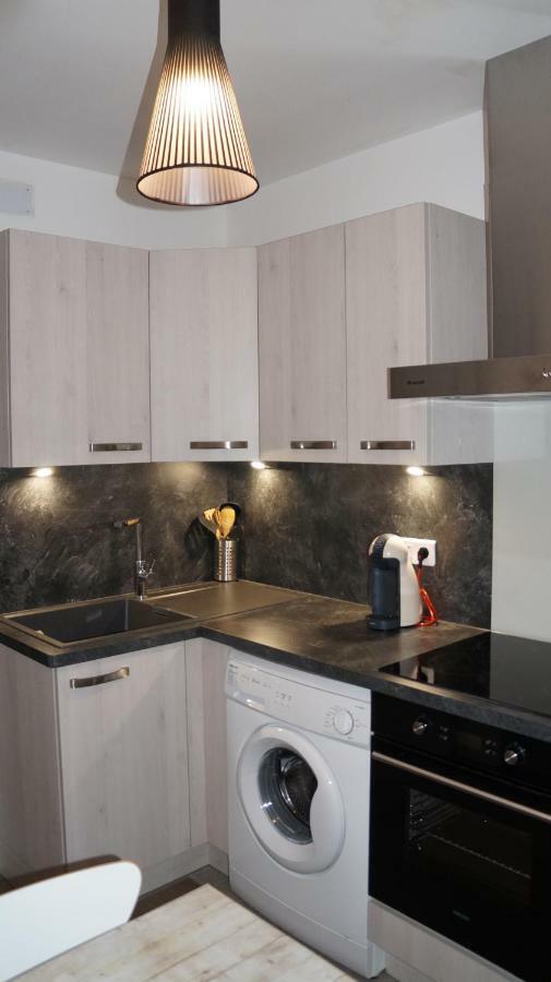 L&R Gerardmer Fontaine Apartment Ngoại thất bức ảnh